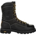thumbnail image 1 of Georgia Boot AMP LT Logger Low Heel Waterproof Work Boot, 1 of 7