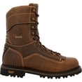 thumbnail image 1 of Georgia Boot AMP LT Low Heel Logger Waterproof Work Boot, 1 of 6