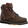 thumbnail image 1 of Georgia Boot AMP LT Power Wedge Composite Toe Work Boot, 1 of 7