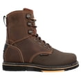 thumbnail image 1 of Georgia Boots Mens Amp Lt Heat Resistant 8 Inch Soft Toe, 1 of 5