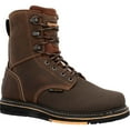 thumbnail image 1 of Georgia Boot AMP LT Power Wedge Work Boot Size 7.5(W), 1 of 7