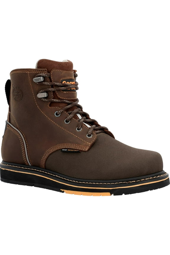 AMP LT Power Wedge Work Boot Size 8.5(M)