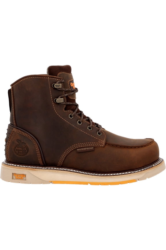 AMP LT Wedge Composite Toe Waterproof Work Boot