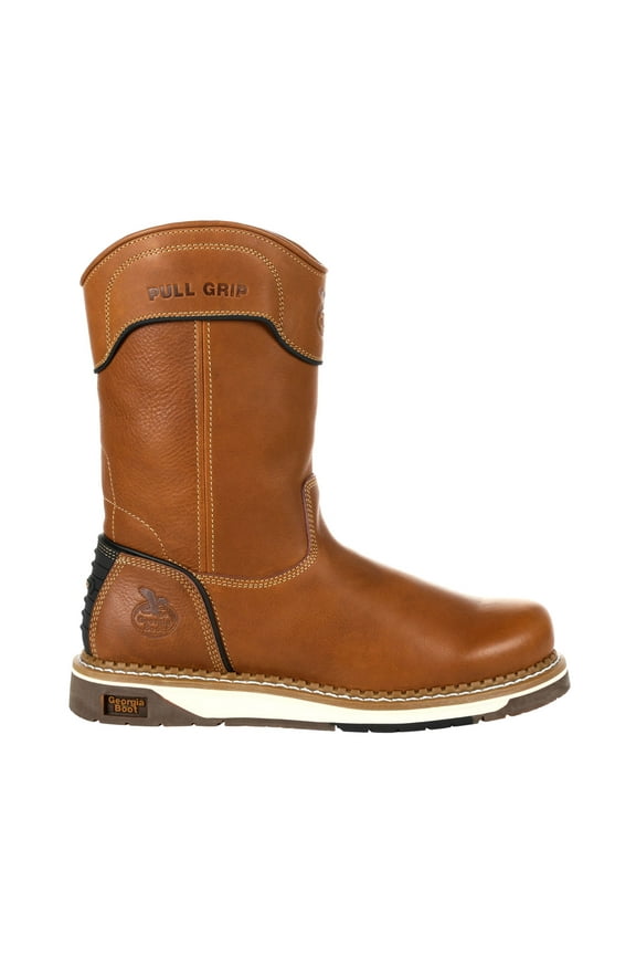 AMP LT Wedge Pull On Work Boot