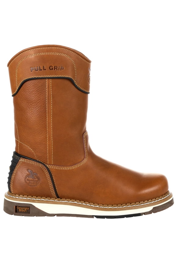 AMP LT Wedge Pull On Work Boot