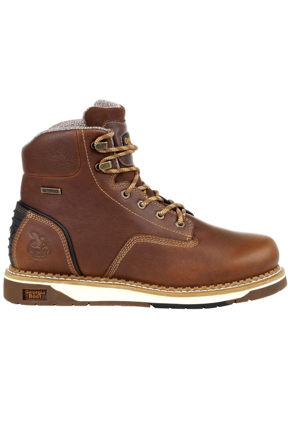 AMP LT Wedge Steel Toe Waterproof Work Boot
