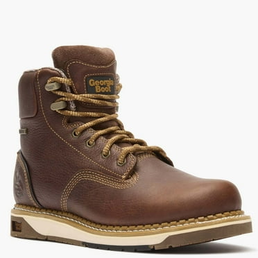 Georgia Boot AMP LT Wedge Waterproof Work Boot