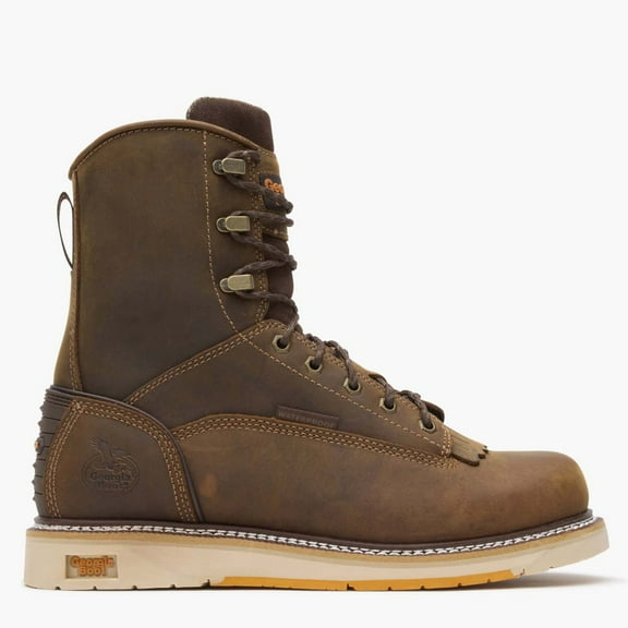 Georgia Boot AMP LT Wedge Waterproof Work Boot