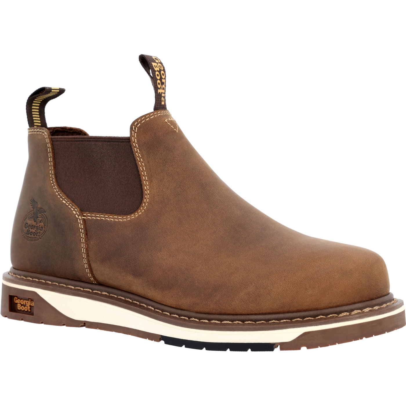 Georgia Boot AMP LT Wedge Work Romeo Walmart