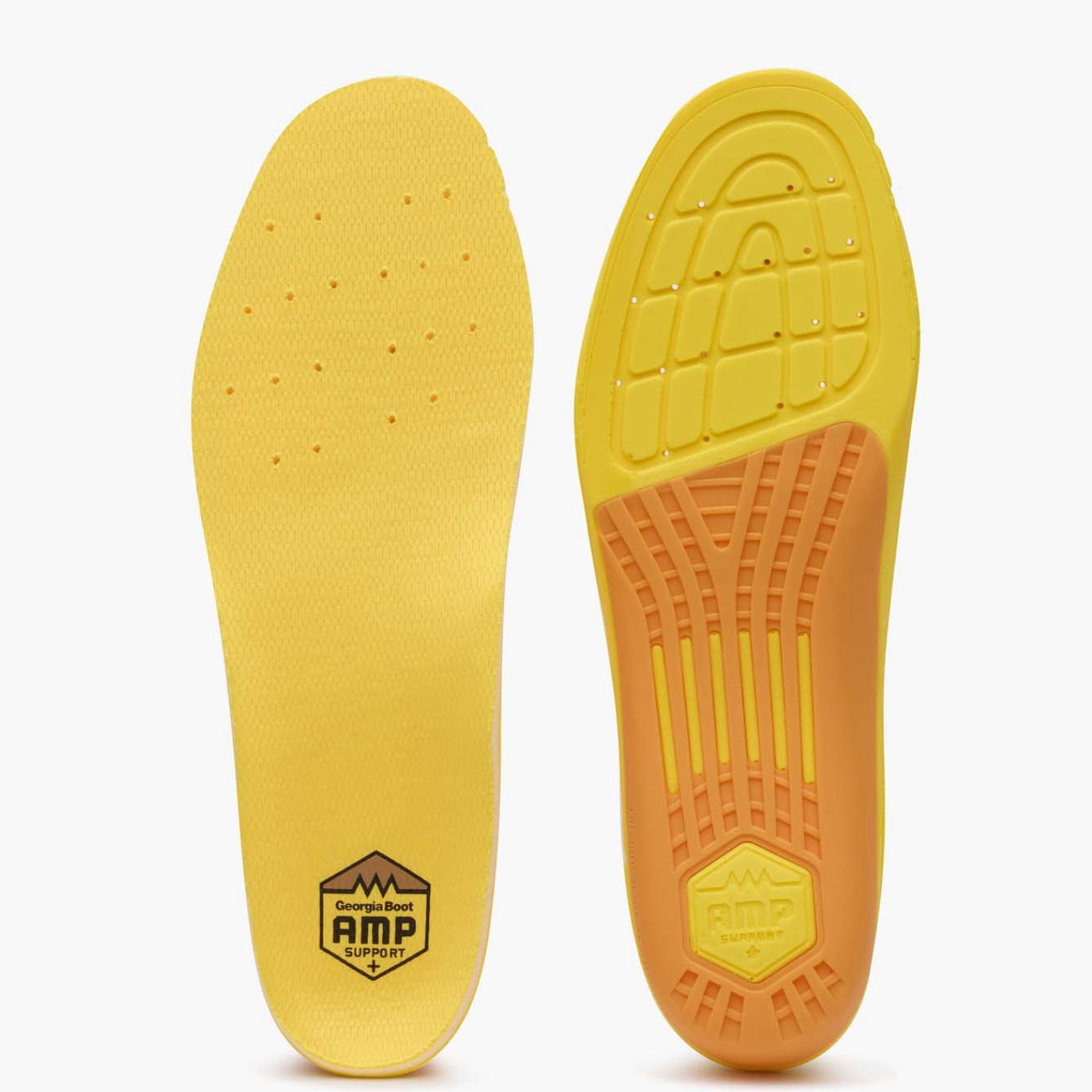Support Plus Georgia Boot AMP Support Plus Insole - Walmart.com
