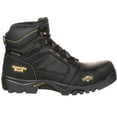 thumbnail image 1 of Georgia Boot Amplitude Composite Toe Waterproof Black Work Boot, 1 of 5