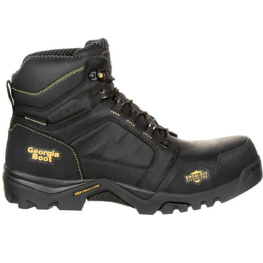 Georgia Boot Amplitude Composite Toe Waterproof Work Boot