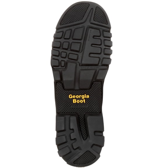 Georgia Boot Amplitude Composite Toe Waterproof Black Work Boot