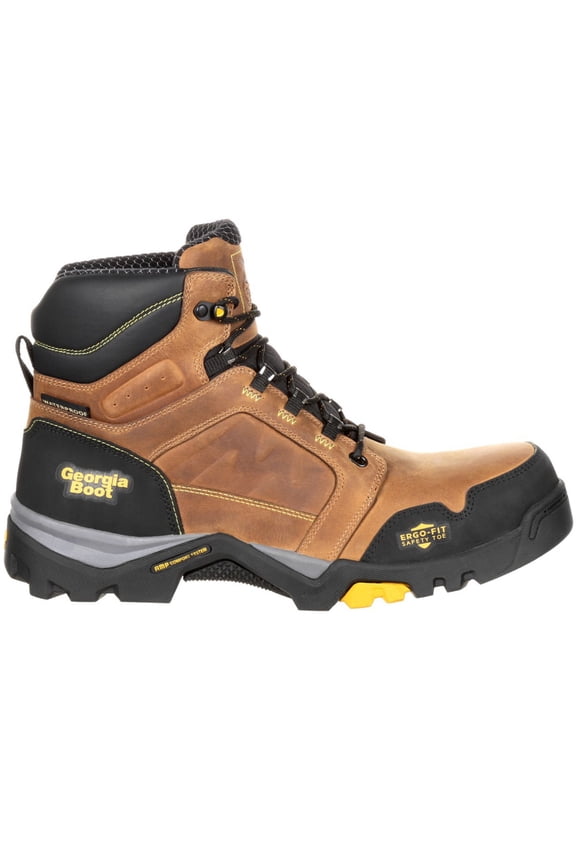 Amplitude Composite Toe Waterproof Work Boot