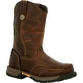 thumbnail image 1 of Georgia Boot Athens 360 Steel Toe Waterproof Pull-on Work Boot, 1 of 7