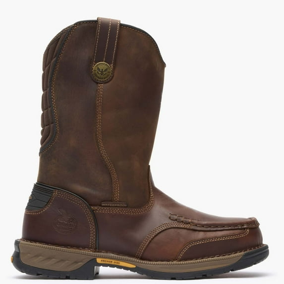 Georgia Boot Athens 360 Waterproof Pull-On Work Boot