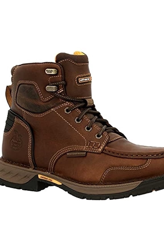 Athens 360 Waterproof Steel Toe Work Boot