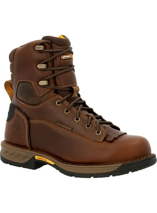 Georgia work top boots near me
