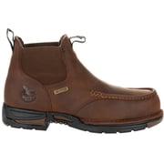 Georgia Boot Athens Chelsea Waterproof Work Boot