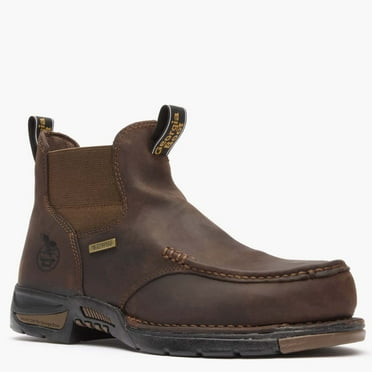 Georgia Boot Athens Chelsea Waterproof Work Boot