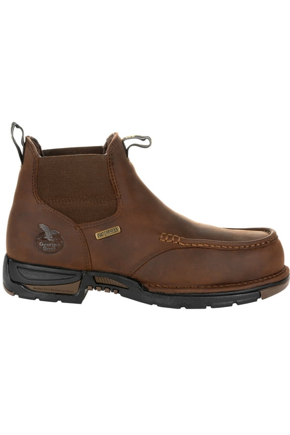 Athens Chelsea Waterproof Work Boot
