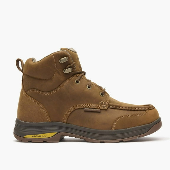 Georgia Boot Athens SuperLyte Moc-Toe Waterproof Work Boot
