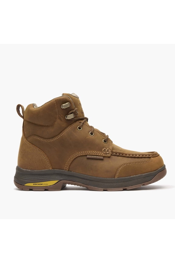 Athens SuperLyte Moc-Toe Waterproof Work Boot