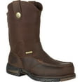thumbnail image 1 of Georgia Boot Athens Waterproof Pull On Work Boot Size 9(W), 1 of 7