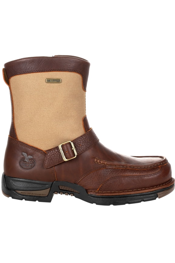 Athens Waterproof Side-Zip Boot