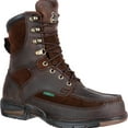 thumbnail image 1 of Georgia Boot Athens Waterproof Work Boot Size 8(W), 1 of 7