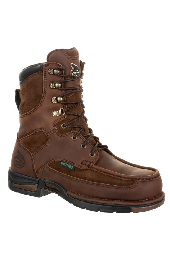 Athens Waterproof Work Boot Size 8(W)