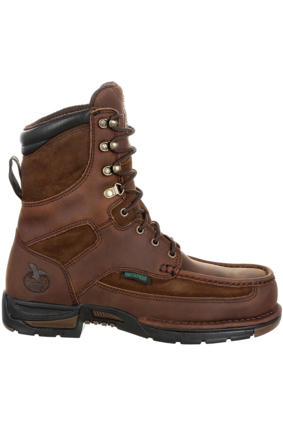 Athens Waterproof Work Boot