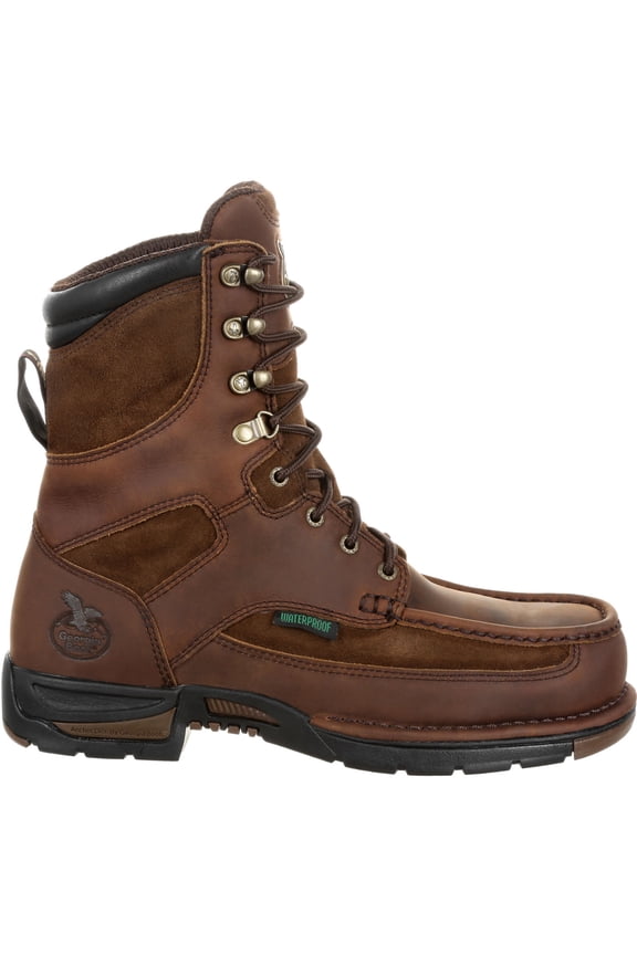 Athens Waterproof Work Boot