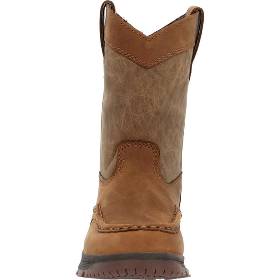 Georgia Boot Little Kids' Athens SuperLyte Pull-On Boot