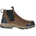 thumbnail image 1 of Georgia Boot Blue Collar Chelsea Waterproof Work Romeo Boot, 1 of 7