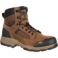 thumbnail image 1 of Georgia Boot Blue Collar Composite Toe Waterproof Work Hiker Size 9.5(W), 1 of 5
