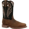 thumbnail image 1 of Georgia Boot Carbo-Tec Elite Steel Toe Waterproof Western Work Boot Size 11.5(W), 1 of 7