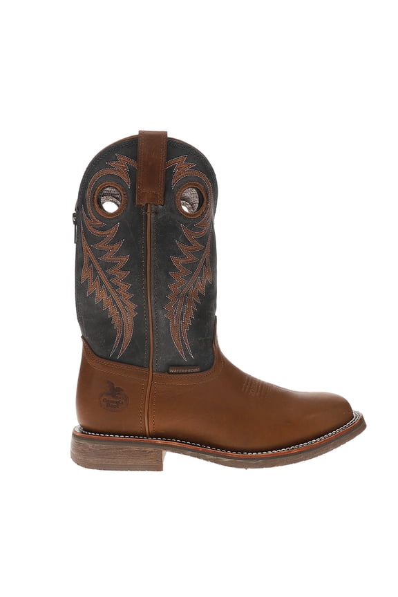 Carbo-Tec Elite Waterproof Western Work Boot