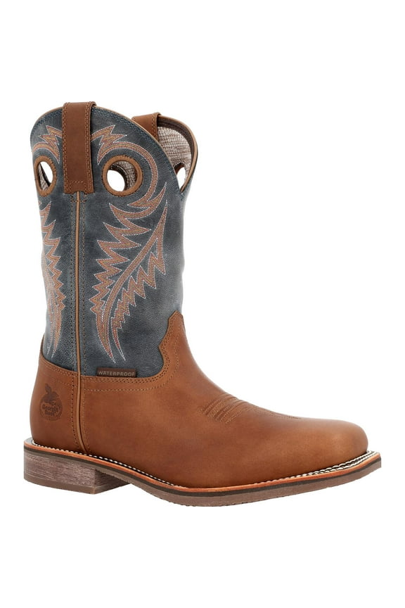 Carbo-Tec Elite Waterproof Western Work Boot