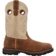 thumbnail image 1 of Georgia Boot Carbo-Tec FLX 11" Alloy Toe Pull On Work Boot, 1 of 7