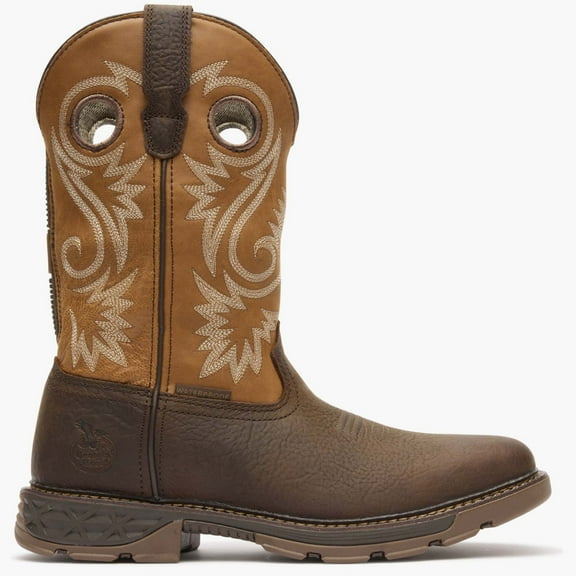 Georgia Boot Carbo-Tec FLX 11" Waterproof Pull On Work Boot