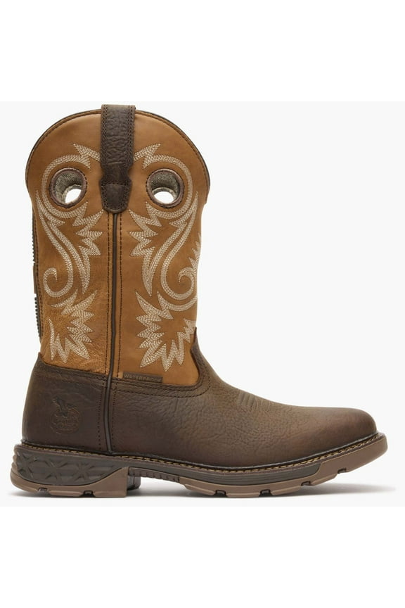 Carbo-Tec FLX 11" Waterproof Pull On Work Boot