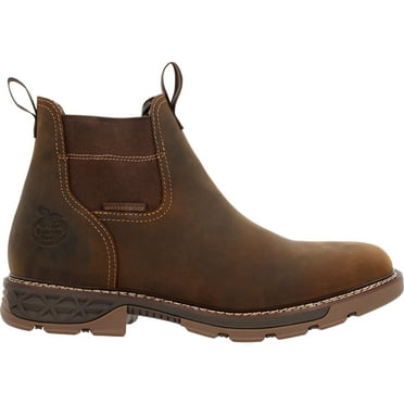 Georgia Boot Carbo-Tec FLX Alloy Toe Waterproof Chelsea Work Boot