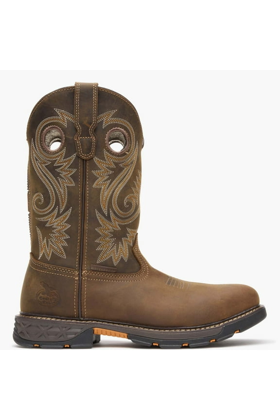 Carbo-Tec FLX Alloy Toe Waterproof Pull-on Work Boot