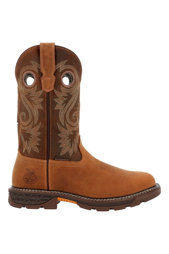 Carbo-Tec FLX Alloy Toe Waterproof Pull-on Work Boot