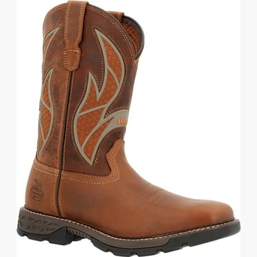 Georgia Boot Carbo-Tec FLX Pull-on with InsulKul™ Work Boot