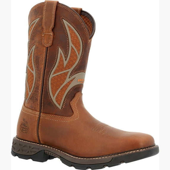 Georgia Boot Carbo-Tec FLX Pull-on with InsulKul™ Work Boot