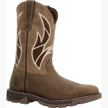 Georgia Boot Carbo-Tec FLX Pull-on with InsulKul™ Work Boot