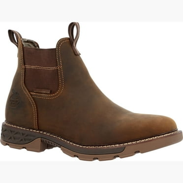 Georgia Boot Carbo-Tec FLX Waterproof Chelsea Work Boot