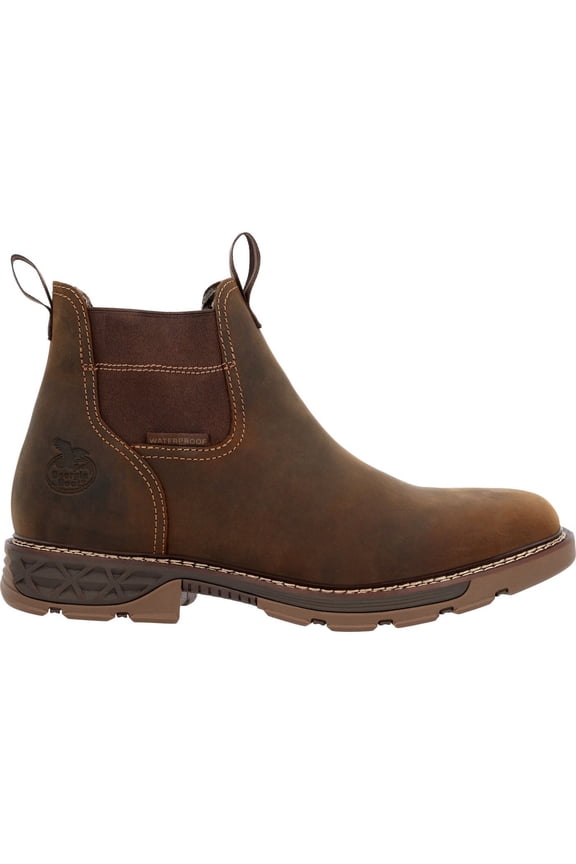 Carbo-Tec FLX Waterproof Chelsea Work Boot